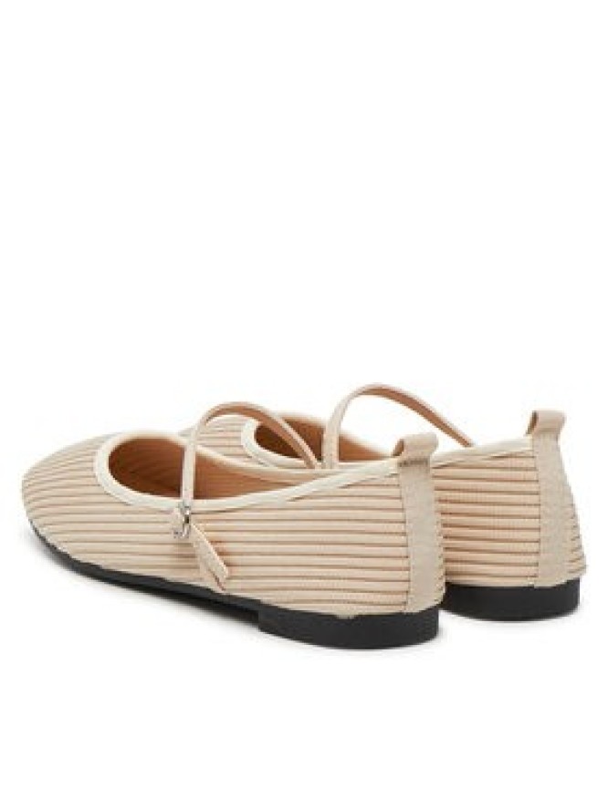 JENNY Baleriny WFA3548-3 Beżowy