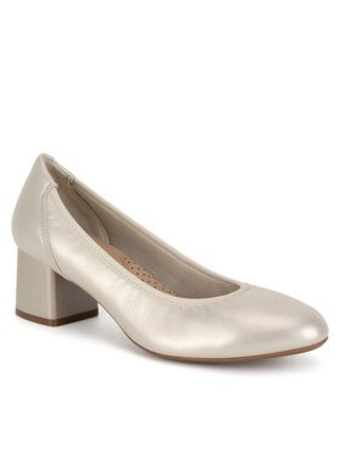 Lasocki Czółenka WYL4060-1Z Beżowy