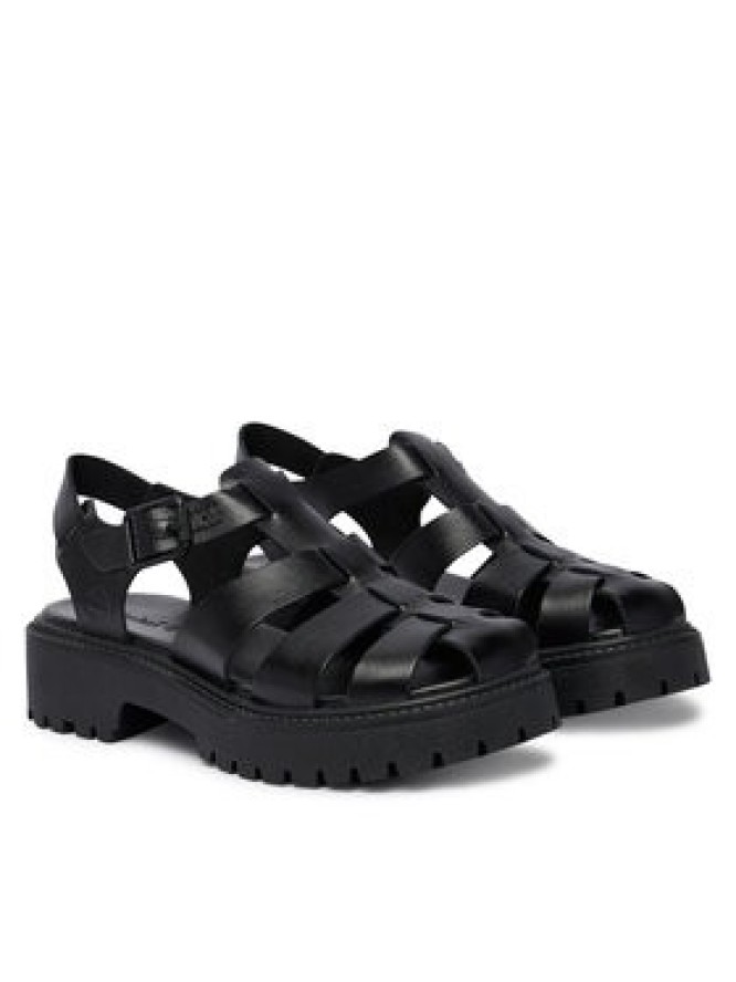 Timberland Sandały Stone Street TB0A5S65W021 Czarny
