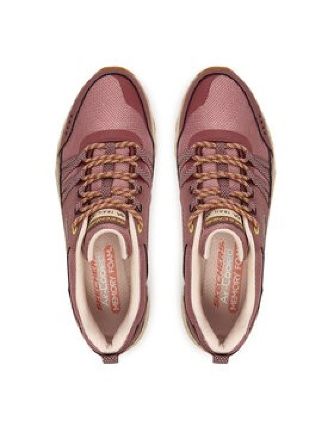 Skechers Trekkingi Escape Plan 180061/MVE Różowy
