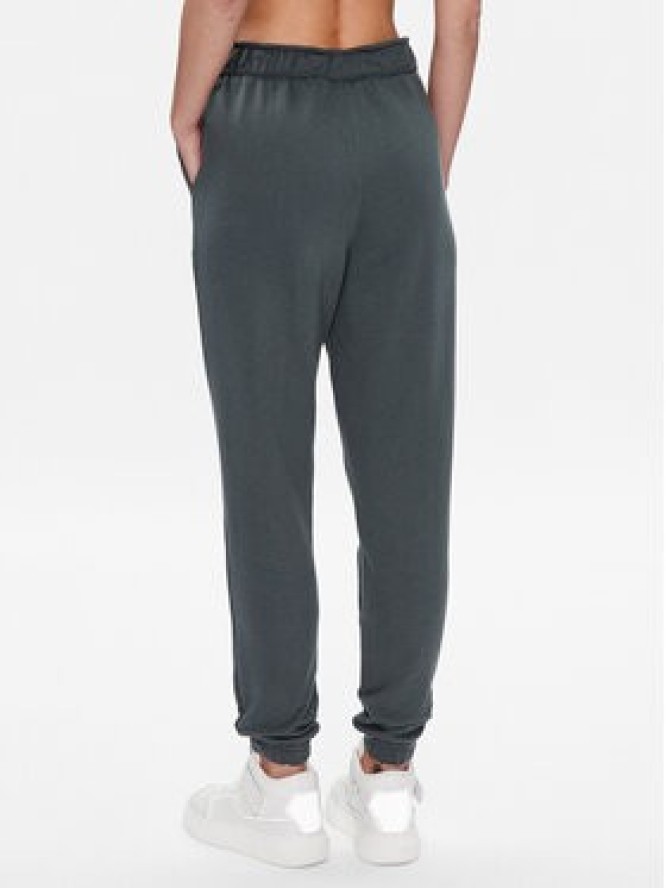 Calvin Klein Performance Spodnie dresowe 00GWS3P605 Zielony Regular Fit