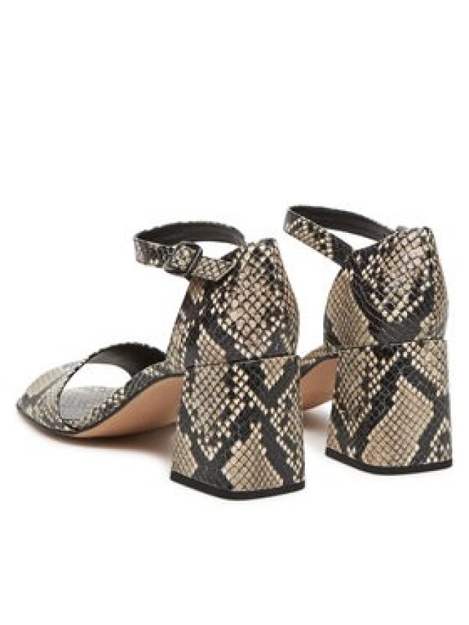 HÖGL Sandały Beatrice 9-106529 Brązowy