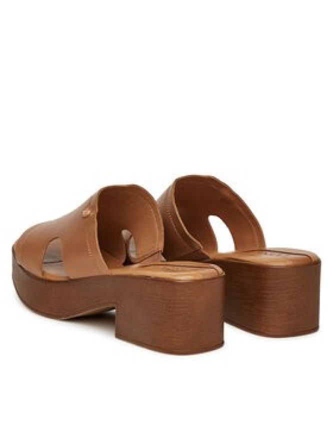 Lasocki Klapki WI16-2356-01 Brązowy