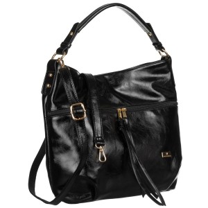 Shopperka czarna Peterson [DH] PTN CP204428 BLACK