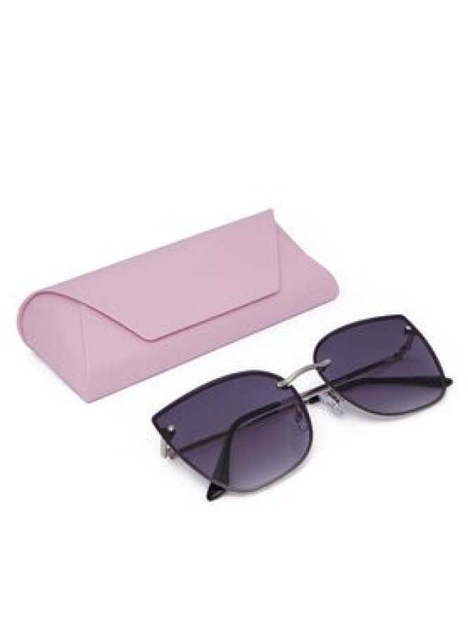 DeeZee Okulary przeciwsłoneczne BSMB335-1 Srebrny