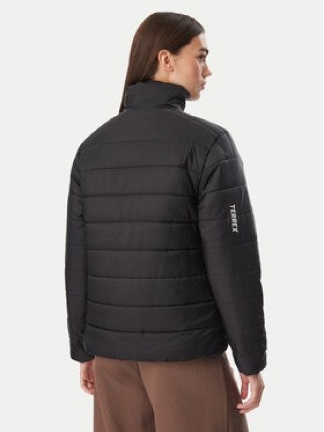 adidas Kurtka outdoor Terrex Multi Essentials Insulated Jacket KX8769 Czarny Regular Fit