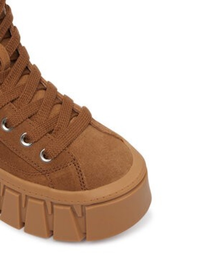 Tommy Jeans Trzewiki Tjw Platform Sneaker Mc Wl EN0EN03134 Brązowy