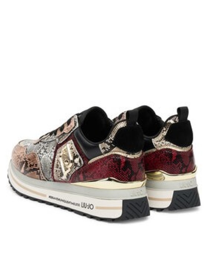 Liu Jo Sneakersy Maxi Wonder 01 BF5009 EX005 Kolorowy