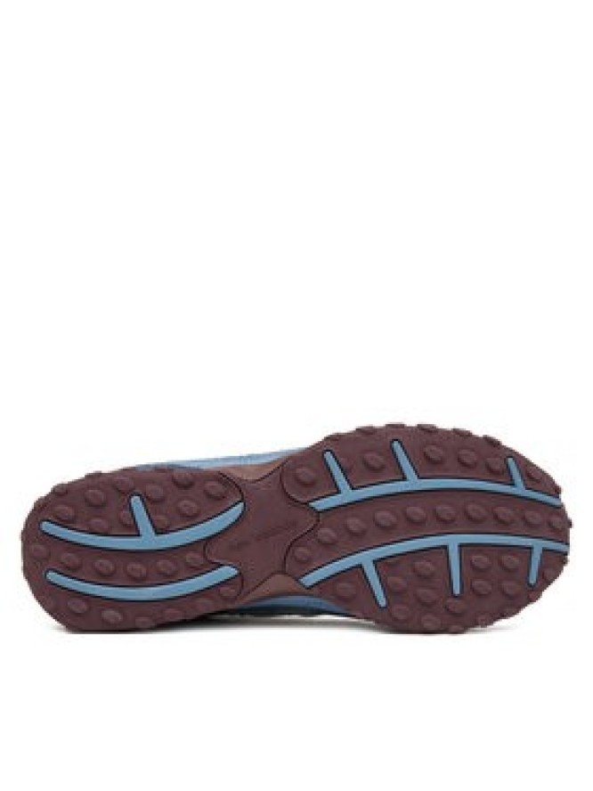 New Balance Sneakersy U204LSEC Niebieski