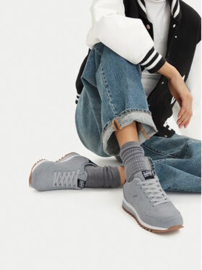 G-Star Raw Sneakersy CEO-25SCW160 Niebieski jasny