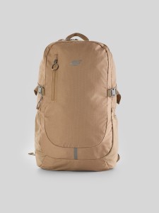4F Plecak miejski (22 L) z kieszenią na laptop - beżowy Uniwersalny