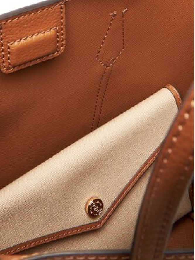 Tory Burch Torebka Perry 177252 Brązowy