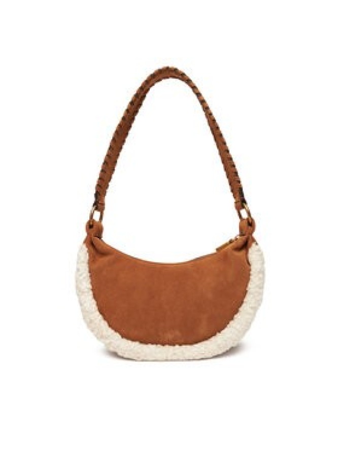 Guess Torebka Amita Mini HWSW95 39720 Brązowy