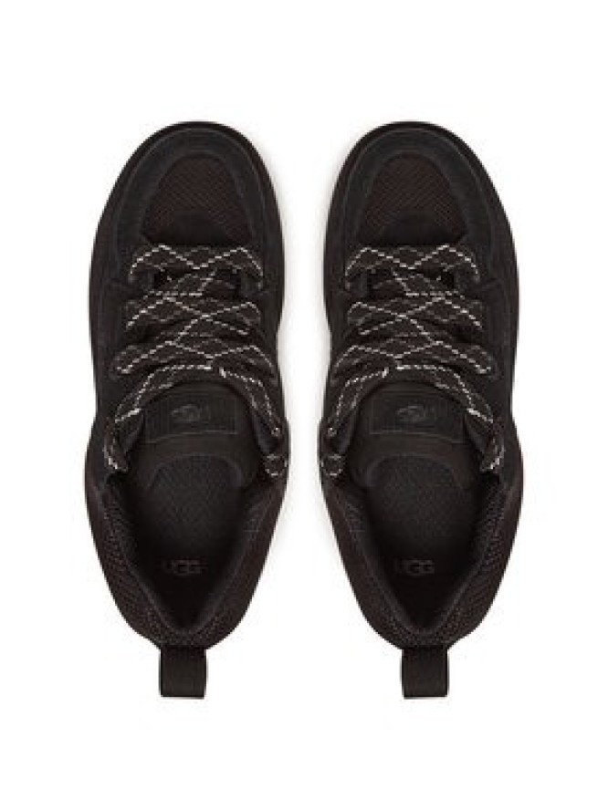 Ugg Sneakersy W Lo Lowmel 1168890 Czarny