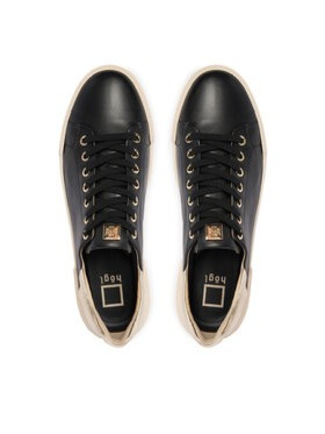 HÖGL Sneakersy 1-103601 Czarny