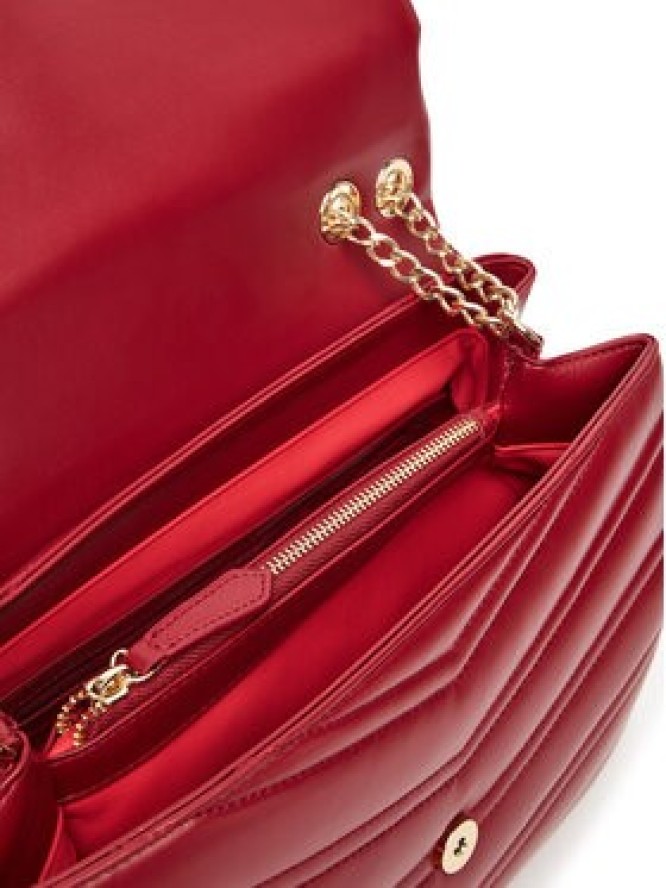Valentino Torebka Privilege VBS8DN09 Czerwony