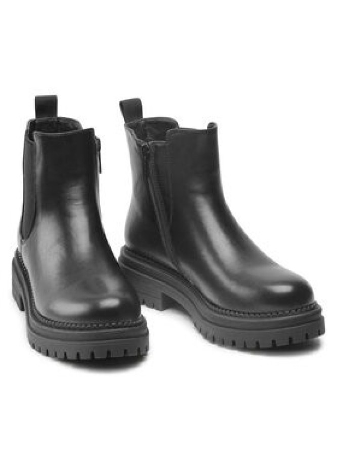 Jenny Fairy Botki WS5195-21 Czarny