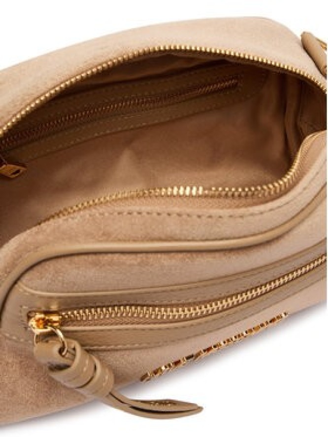 LOVE MOSCHINO Torebka JC4094PP1PLD110A Beżowy