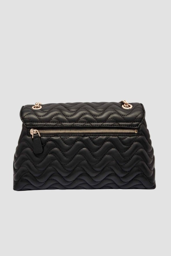 GUESS Czarna damska torebka Melisandra