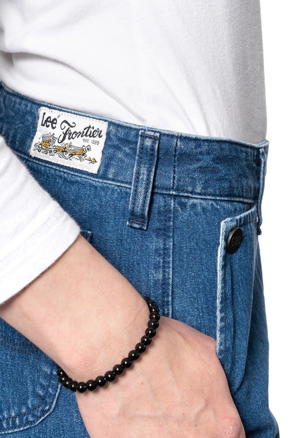 DAMSKIE SPODNIE JEANSOWE LEE WIDE LEG L31RKEGT 112107250