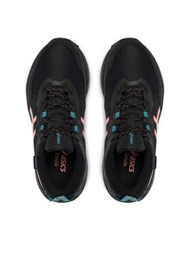 Asics Buty do biegania Gel-Venture 11 Waterproof 1012B934 Czarny