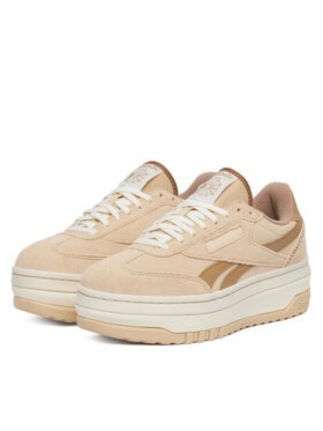 Reebok Sneakersy SS-CAMPIO EXTRA 100244949 Beżowy