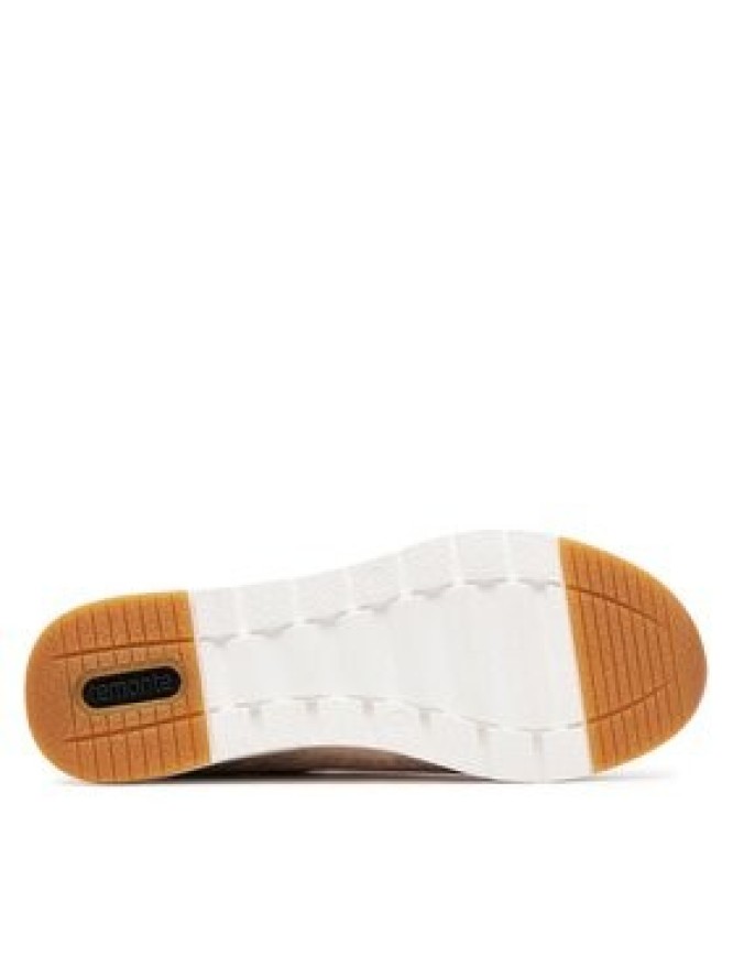 Remonte Sneakersy R6700-61 Beżowy