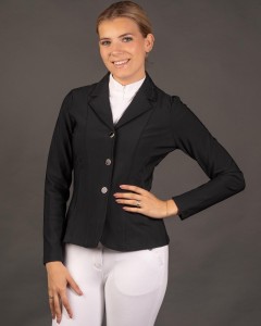 Damska kurtka konkursowa Harry's Horse Onyx