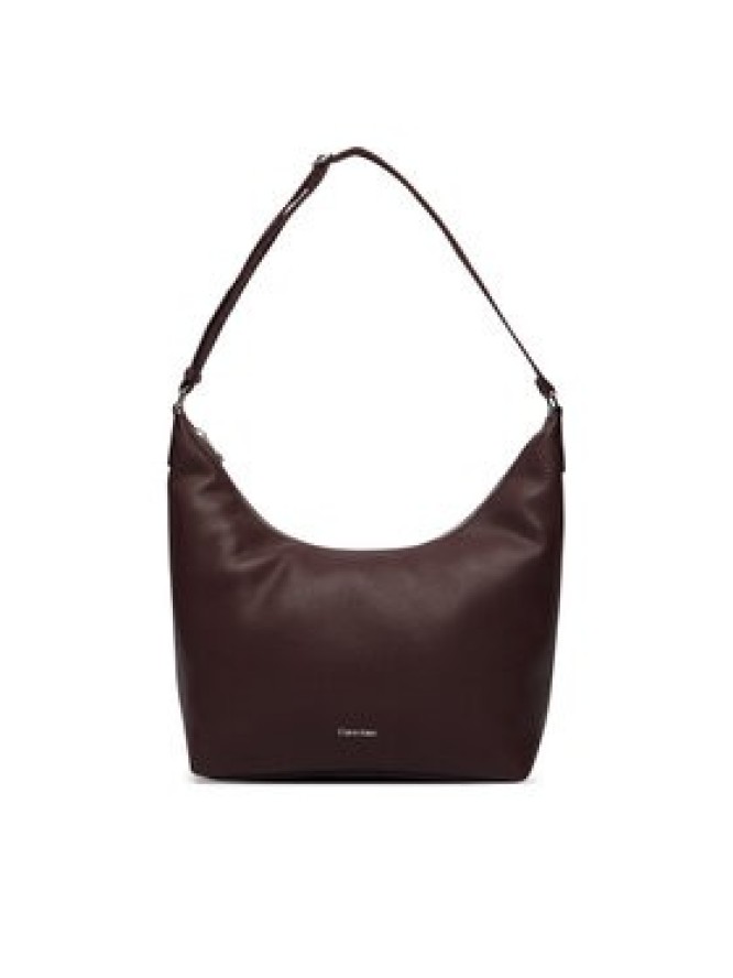 Calvin Klein Torebka LV04F3891G Bordowy