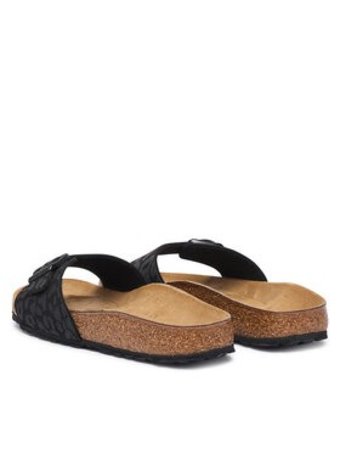 Birkenstock Klapki Madrid 1033137 Czarny