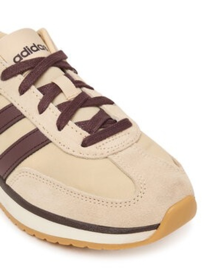 adidas Sneakersy Run 70S 2.0 Shoes JR2426 Beżowy