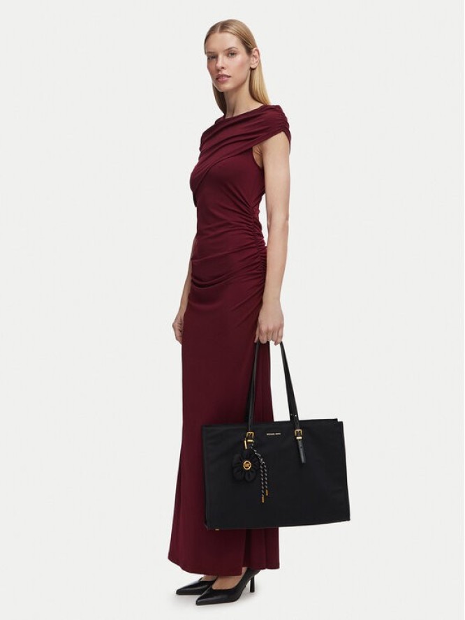 MICHAEL Michael Kors Torebka 30T6A6ZT9C Czarny