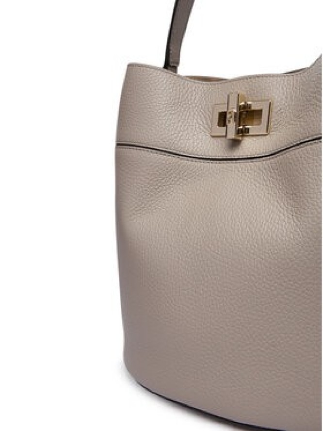 Furla Torebka Amelia M Bucket WB01953 HSF000 CN 4892S Beżowy
