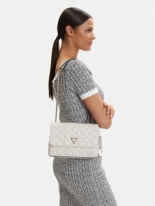 Guess Torebka Giully II HWKG96 73200 Biały