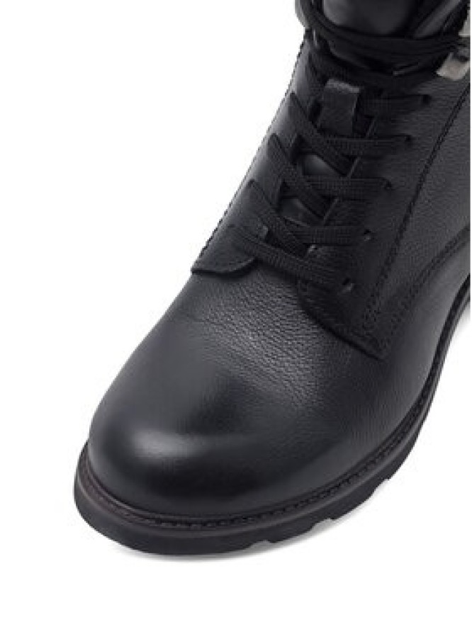 Go Soft Trzewiki WI23-DEMETRA-19 Czarny