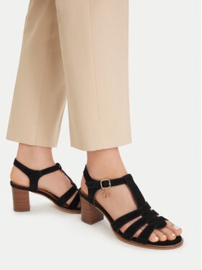 Lasocki Sandały CEO-25F531-4 Czarny