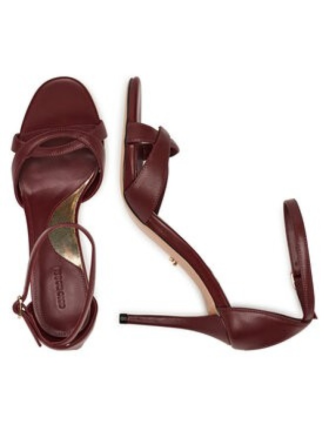 Gino Rossi Sandały NADI-2. Bordowy