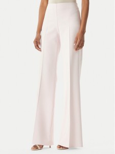Rinascimento Spodnie palazzo CFC0127878003 Różowy Wide Leg