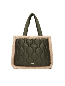 Barbour Torebka Marnie Quilt Tote Bag LBA0482OL71 Khaki