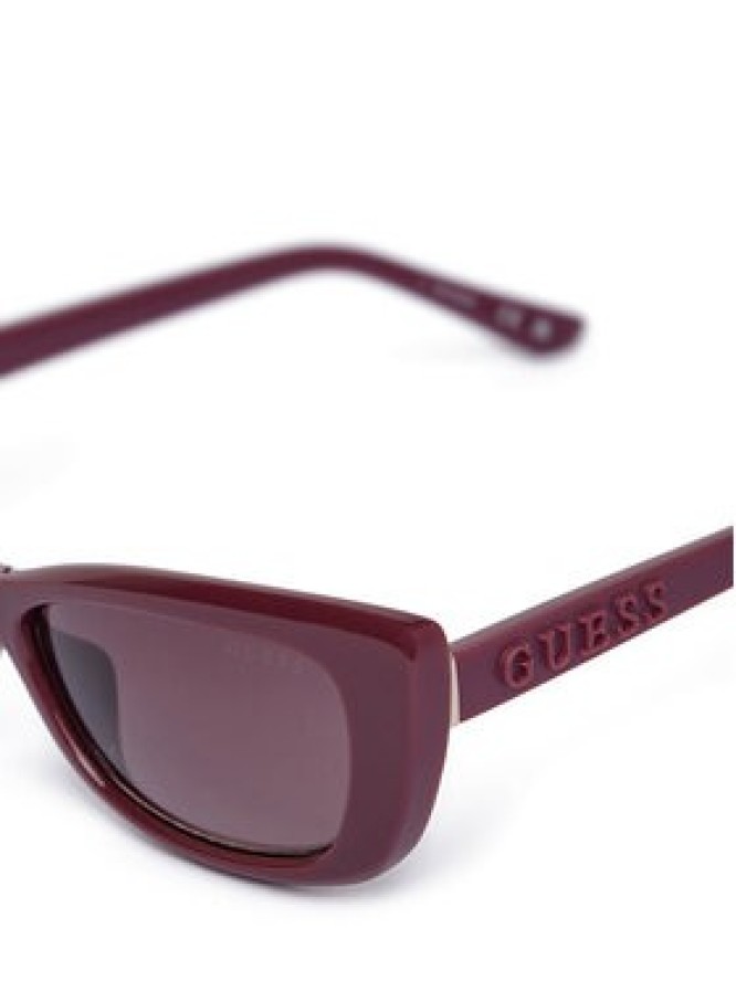 Guess Okulary przeciwsłoneczne GU00156-H Brązowy