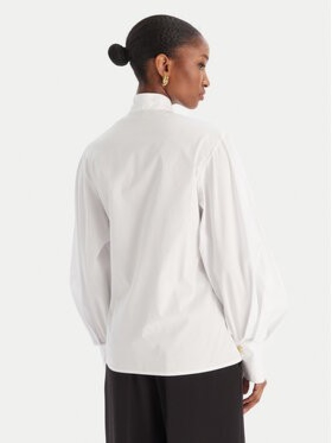 Babylon Koszula MF0302 Biały Regular Fit