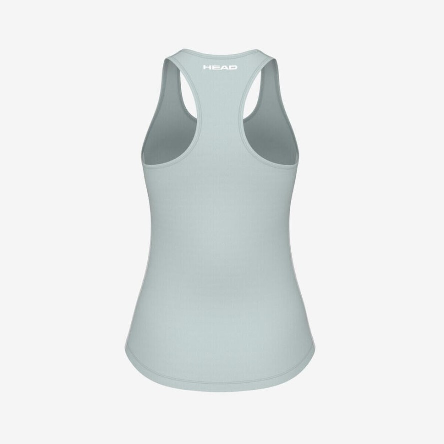 Koszulka bez rękawów damska SPIRIT Tank Top