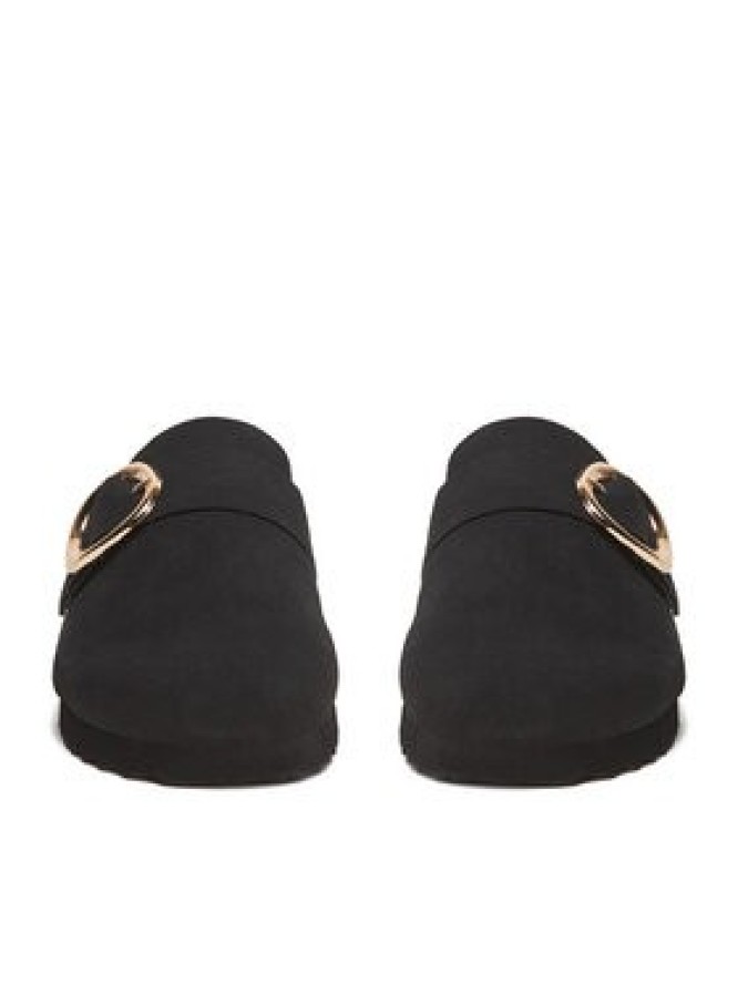 DeeZee Klapki T0613-61 Czarny