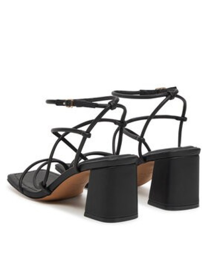 Aldo Sandały Harmonni 13768228 Czarny