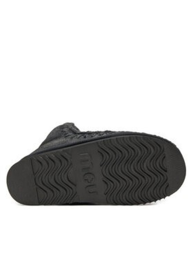 Mou Śniegowce Eskimo18 00000017 Czarny