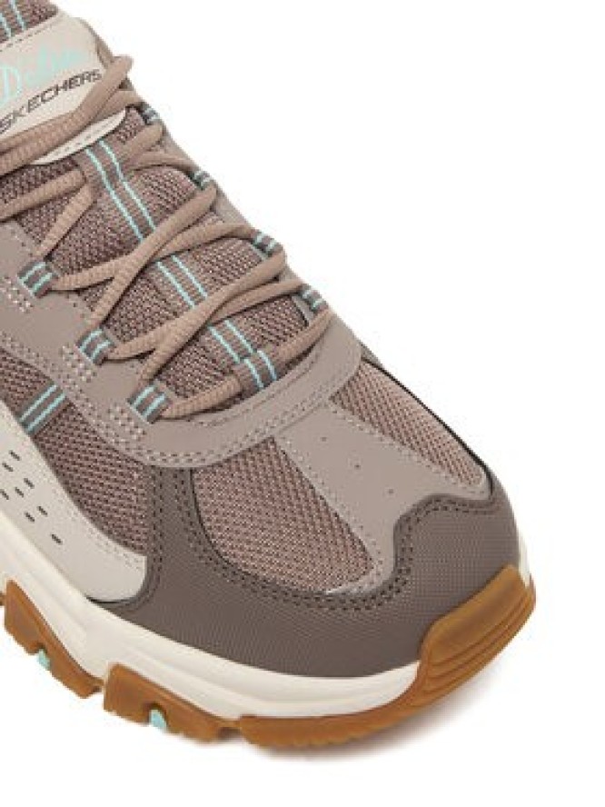 Skechers Sneakersy D'Lites Hiker 180128/CHTN Brązowy