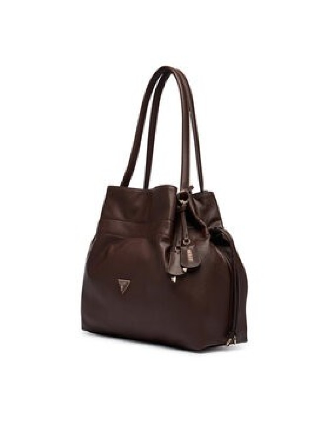 Guess Torebka Karima HWNG22 49230 Brązowy