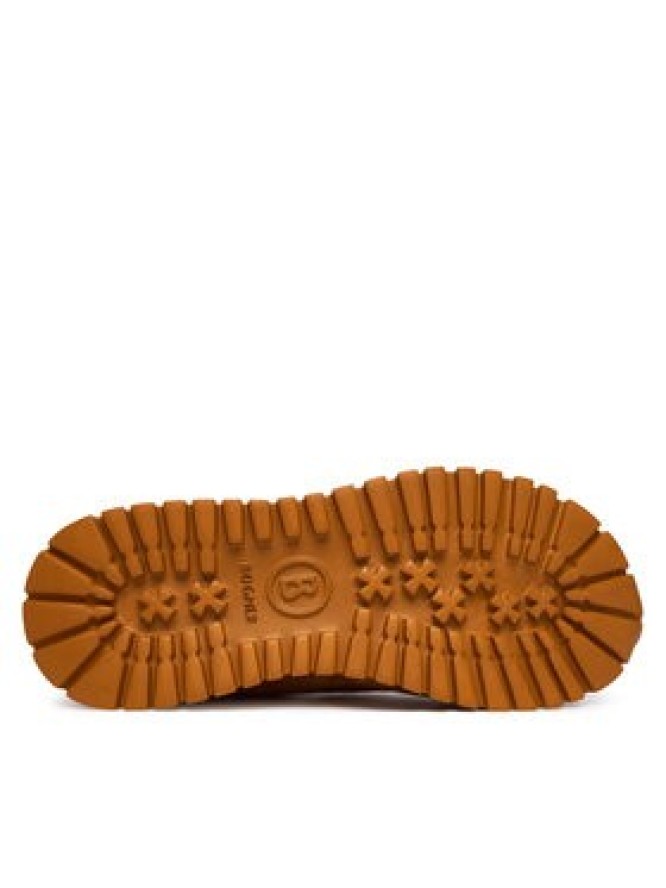 Bogner Sneakersy Malaga 20 A 22540353 Brązowy