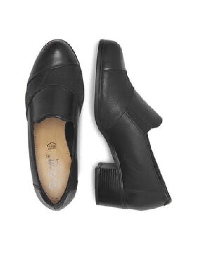 Go Soft Półbuty EST-GUSTA-22 Czarny