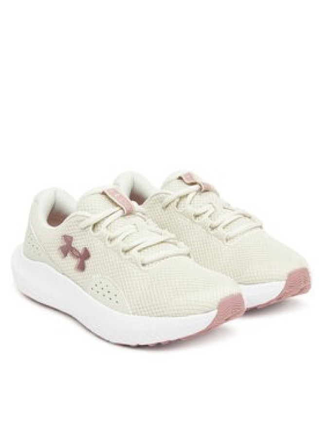 Under Armour Buty do biegania UA Charged Surge 4 3027007 Biały
